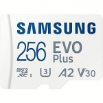 Samsung EVO PLUS, microSDXC, 256GB +Adapter MB-MC256SA/EU