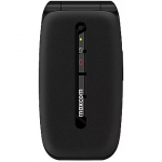 Maxcom Comfort MM828 4G, Black MAXCOM8284GBLACK