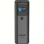 Canyon PB-2010, 27000 mAh, Dark Grey CNE-CPB2010DG