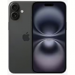 Apple iPhone 16 Plus, 128GB, Black MXVU3ZD/A