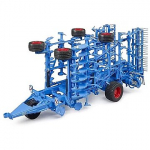 Bruder Cultivator Lemken 9 Lemken Koralin 9 BR-02228