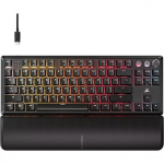 Corsair K70 PRO TKL Tenkeyless Magnetic-Mechanical Gaming Keyboard Backlit RGB LED CORSAIR MGX v2 Black CH-911911G-NA