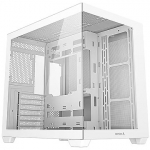 Deepcool CG530, Tempered Glass, White R-CG530-WHNDA0-G-1