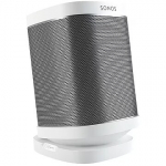 Vogels SOUND 4113 Table-top Speaker Stand for Sonos One & Play:1, White 8154101
