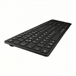 V7 BLUETOOTH SILENT KEYBOARD DE 2.4GHZ DUAL MODE GERMAN QWERTZ KW550DEBT