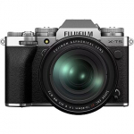 Fujifilm X-T5 + 16-80mm, silver 16939497