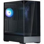 Zalman P40 Prism, Tempered Glass, Black P40 Prism Black