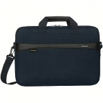 Targus GeoLite EcoSmart Slim Brief, 15-16", Blue TSS98402GL