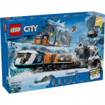 Lego Klocki City 60470 Ekspres polarny arktycznych odkrywc&oacute;w 60470