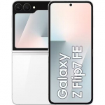 Samsung Galaxy Z Flip7 FE, 8GB/128GB, White SM-F761BZWGEUE