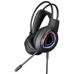 Omega Varr headset VH8010, black 45551