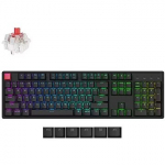 Keychron WRL K10 RGB, K10X-J1, BLACK K10X-J1