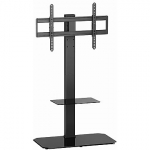 Gembird TV floor stand, 43-86" TVS-86ST-01