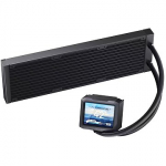 Jonsbo TF3-360SCBN, Fanless, Black TF3-360SCBN