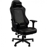 Noblechairs HERO, Black/Gold NBL-HRO-PU-GOL