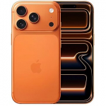 Apple iPhone 17 Pro, 1TB, Cosmic Orange MG8Q4HX/A