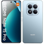 Xiaomi Redmi Note 15 Pro 4G, 8GB/256GB, Glacier Blue 72706