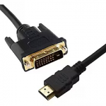 Brackton DVI-D to HDMI, 2K 60Hz, 5m DHD-SKB-0500.B