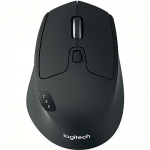 Logitech M720, RF Wireless/Bluetooth, Black 910-004791