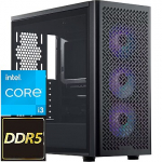 TopPC Intel Core i3 Gen12 (DDR5) Home & Business, Core i3-12100, GeForce RTX 5060, 480GB NVMe Gen4, no OS DATK295-1407861