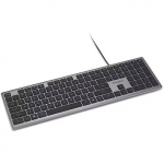Kensington Keyboard KB515 EQ USB-C/USB-A K75410WW