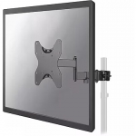 Neomounts FL40-450BL12 TV pole mount | Full motion, Tilt, Rotate, Swivel | 23-42 " | Maximum weight (capacity) 25 kg | Black FL40-450BL12