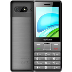MyPhone 7340 LTE, Silver TEL001112