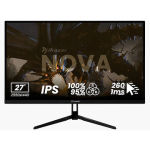 Arozzi Nova AZ-NO-27T2K260-BK, 27" AZ-NO-27T2K260-BK