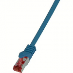 Logilink PrimeLine, CAT 6, S/FTP, 0.25m CQ2016S