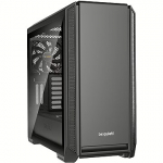 Be Quiet Silent Base 601, Black, Tempered Glass BGW26