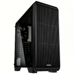 Zalman S2, Acrylic, Black S2_case