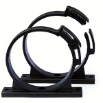 Bitspower Tank Clamp Set BP-TBC4-BK