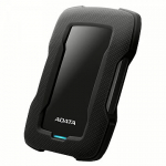 ADATA Durable Lite HD330, 4TB, Black AHD330-4TU31-CBK