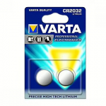 VARTA CR2032, x2 ?BAVA CR2032 2PACK-10