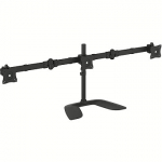 Startech Triple-Monitor Desktop Stand, up to 27" ARMBARTRIO2