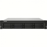 Qnap TS-832PXU-RP-4G, 2U 8-Bay TS-832PXU-RP-4G