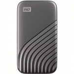Western Digital My Passport, 500GB, Grey WDBAGF5000AGY-WESN