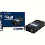 Silverstone FX600-PT, 600W, 80PLUS Platinum SST-FX600-PT