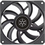 Silverstone Air Slimmer 120, Black SST-AS120B