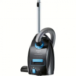 Bosch Siemens Q5.0 Extreme SilencePower, Black/Blue  VSQ5X1230