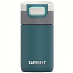 Kambukka Etna Deep Teal 300ml (10oz) zielony 11-01025