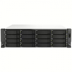 Qnap TS-h2287XU-RP-E2336-32G, 3U 22-Bay (16x 3.5" + 6x 2.5") TS-H2287XU-RP-E2336-32G