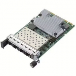 Dell NET CARD PCIE 25GBE QP SFP28/BROADCOM 57504 540-BDDB 540-BDDB