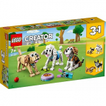 Lego Adorable Dogs 31137