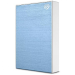 Seagate One Touch, 5TB, Light Blue STKZ5000402