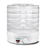 GreenBlue GB190 Food Dehydrator, White GB190
