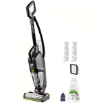 Bissell Crosswave Hydrosteam Pet, Black/Grey 3527N