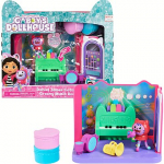Spin Master Figures set Gabbys Dollhouse Magic Rooms for the House - Music Room 6065830