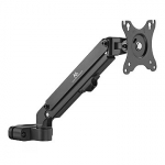 Maclean MC-459, Monitor mount on pole, 17-27" MC-459
