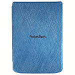 PocketBook Verse, Verse Pro 6" Cover, Blue H-S-634-B-WW